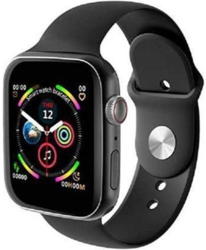 ROAR EOS_126H T55 Series 5 Smart Watch Smartwatch Price in India - Buy ROAR EOS_126H T55 Series