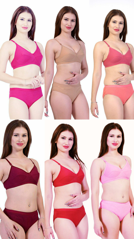 oxbeery Lingerie Set