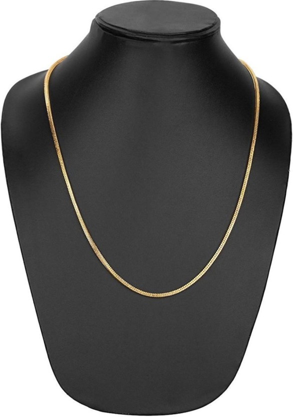 8 gram gold chain new model