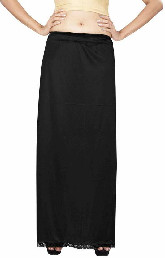 Petticoat black Pure Satin Petticoat Price in India Buy Petticoat black Pure Satin Petticoat