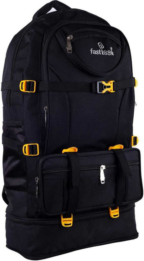 Fast look Travel Rucksack Backpack for Outdoor Sports/Camping/Hiking/Trekking Bag Rucksack(Rucksack)