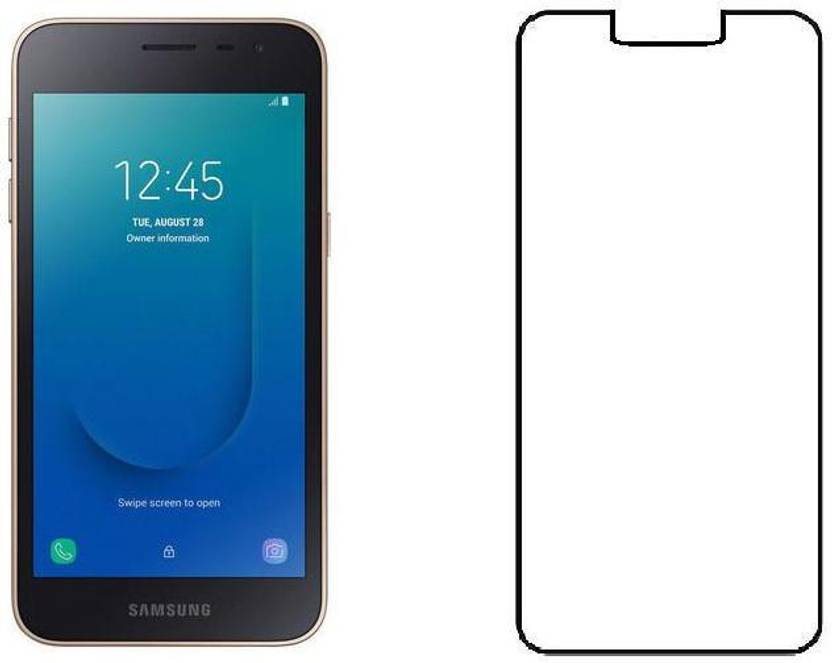 Phonicz Retails Impossible Screen Guard for Samsung Galaxy J2 Core 2020 - Phonicz Retails