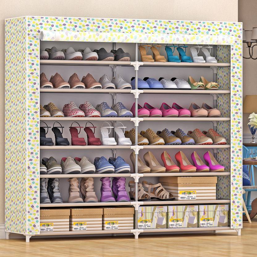 Flipkart Perfect Homes Studio Metal Collapsible Shoe Stand Price in