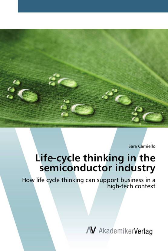Lifecycle thinking in the semiconductor industry Buy Lifecycle