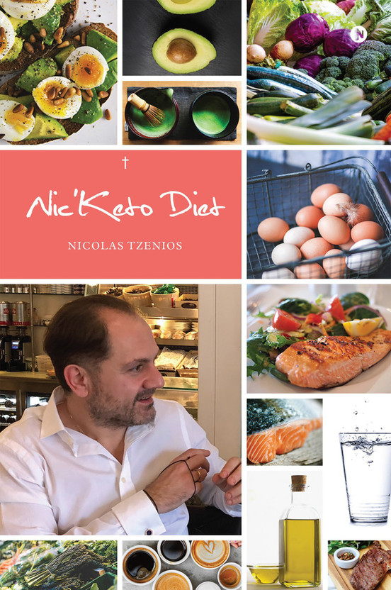 Nic'Keto Diet(English, Paperback, Nicolas Tzenios)