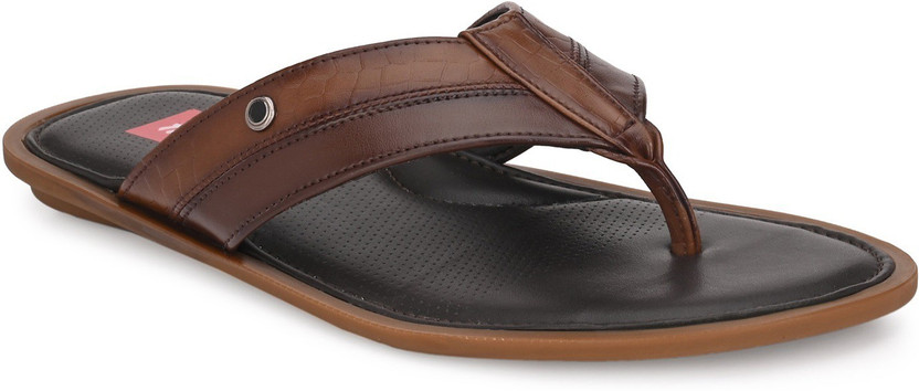 Hitz Men Brown Sandals - Buy Hitz Men 