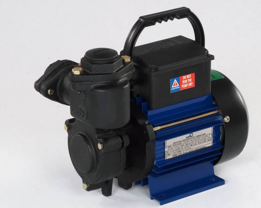 KSB Cute Plus 0.5HP Centrifugal Water Pump Price in India Buy KSB