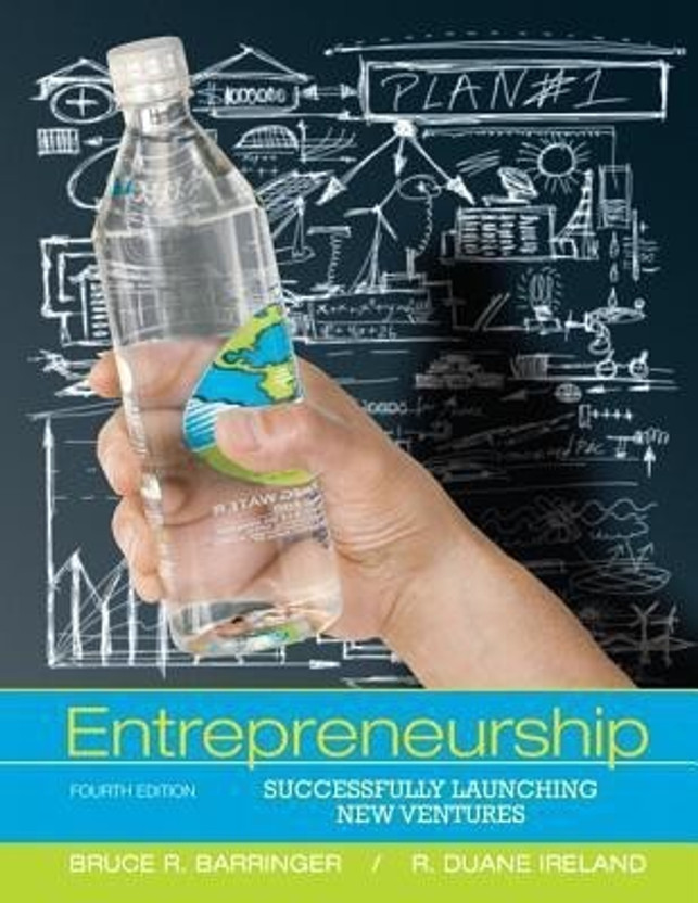 Entrepreneurship(English, Hardcover, Barringer Bruce R.)