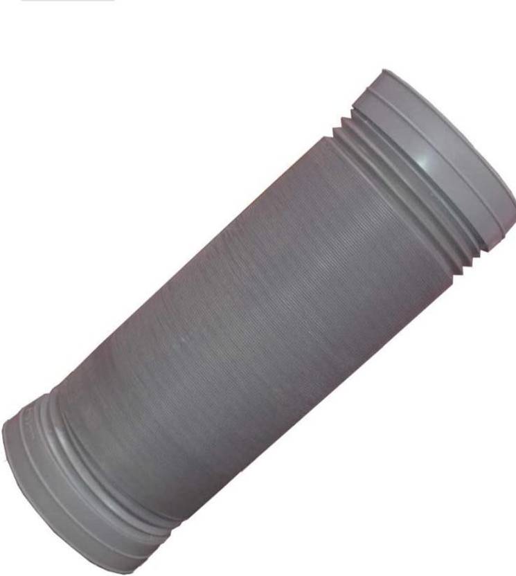 AMICO CHIMNEY DUCT PIPE PVC 6Inch Chimney Exhaust Pipe, Slate Hose