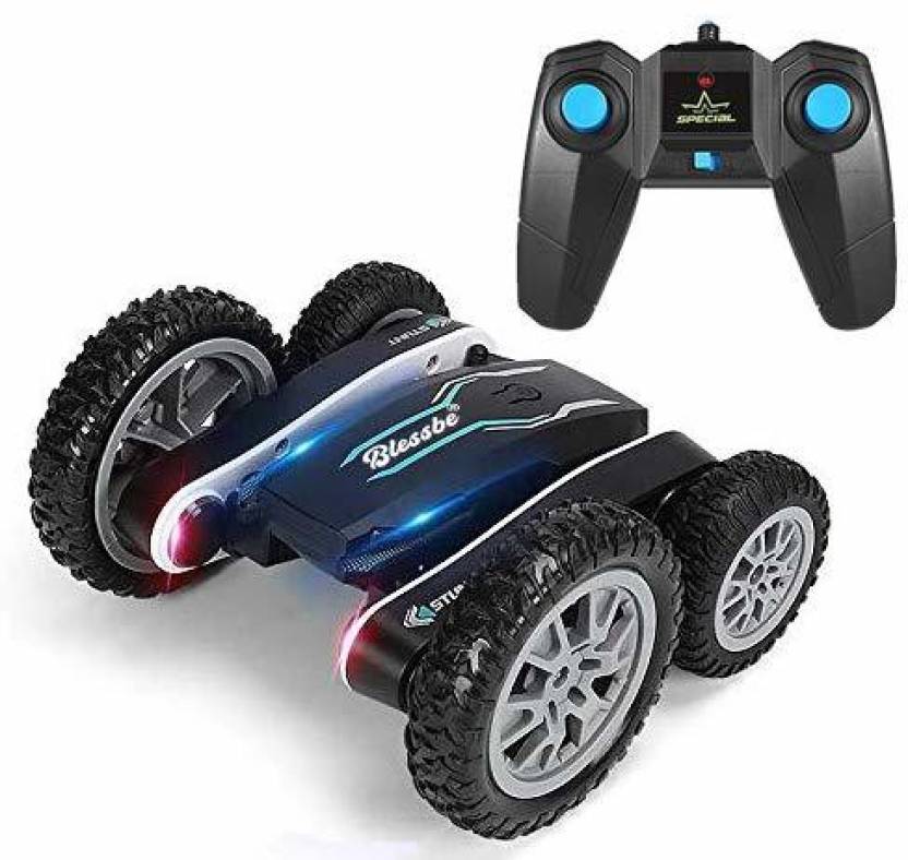 BLESSBE Electronic RC Radio Remote Control 360 Degree high-Speed ...