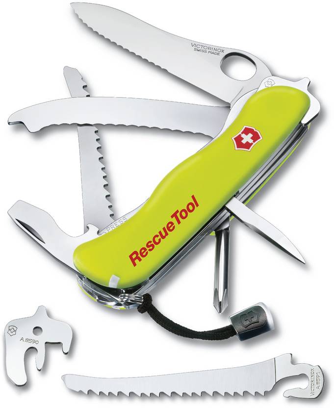 Victorinox Victorinox Army Rescue Tool 15 Function