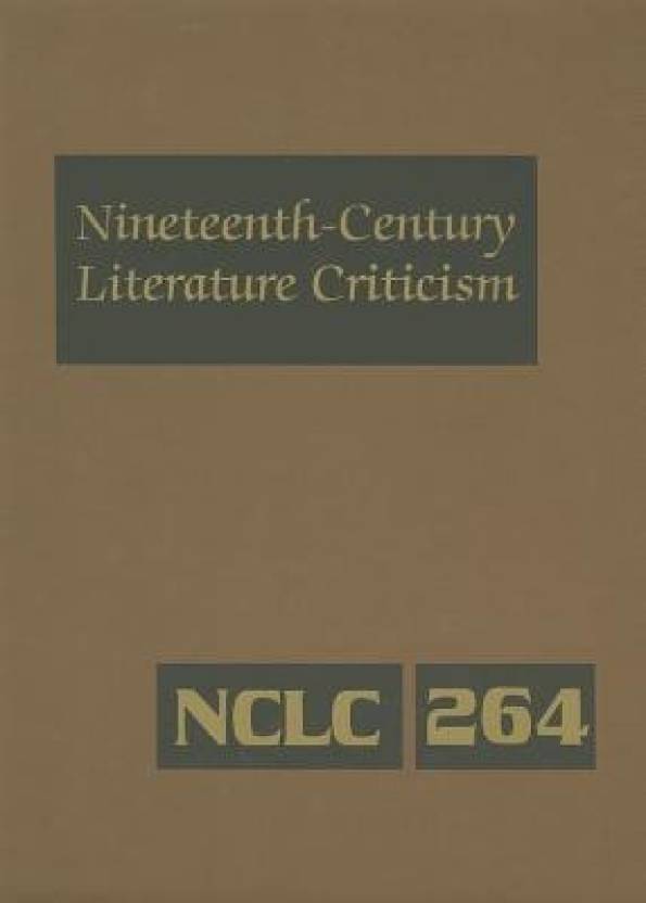 literary criticism 19th century