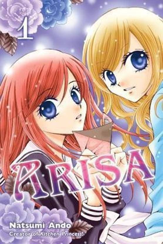 Arisa Vol 1 Buy Arisa Vol 1 By Ando Natsumi At Low Price In India 