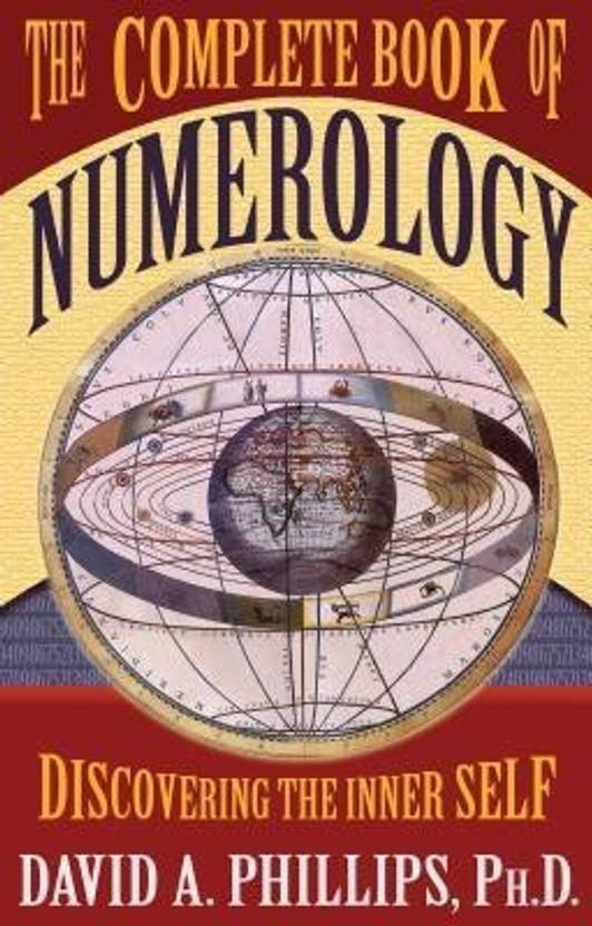 The Complete Book Of Numerology: Buy The Complete Book Of Numerology by ...