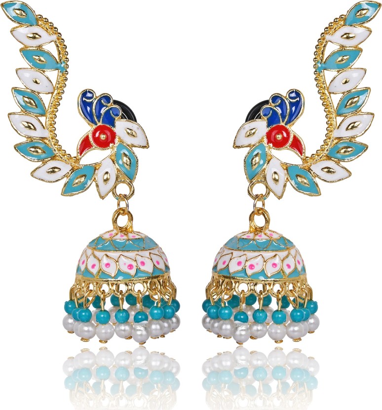 Fashion Earrings For Girls - spjewellery.com