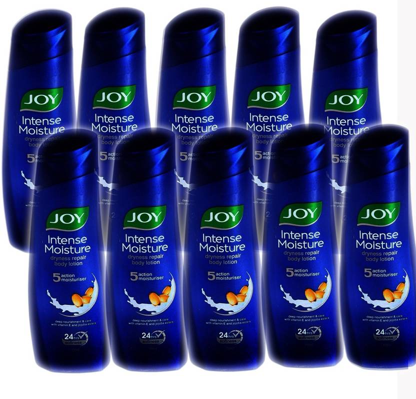Joy Intense moisture dryness repair body Lotion ( 10x40ml ) Price in