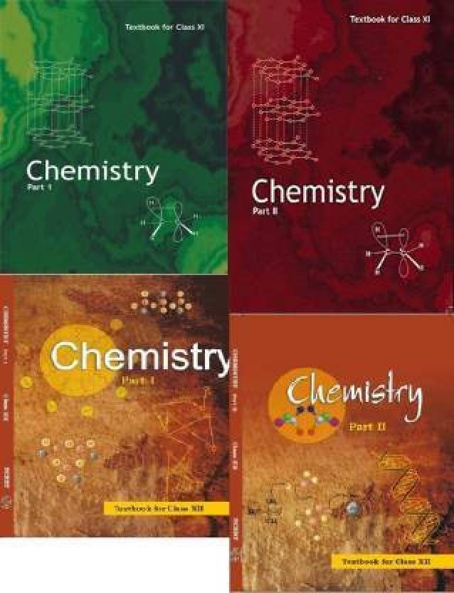 Ncert Chemistry Class 11&12 (Set Of 4 Books) Ms(Paperback, NCERT) Buy