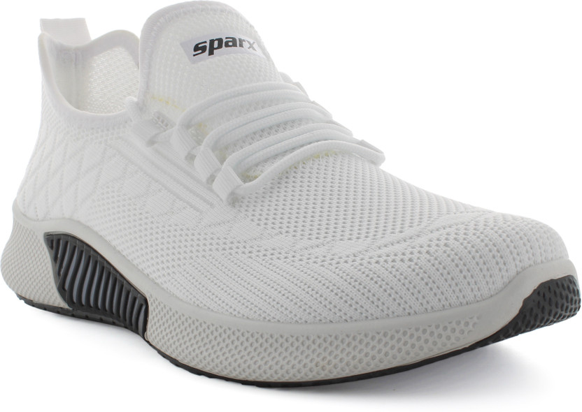 Sparx sm 656 white shoes