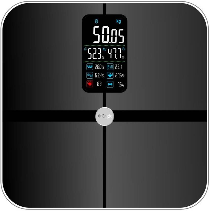EAGLE EEP1002A Fully Automatic Smart Connected Fitness Body Composition