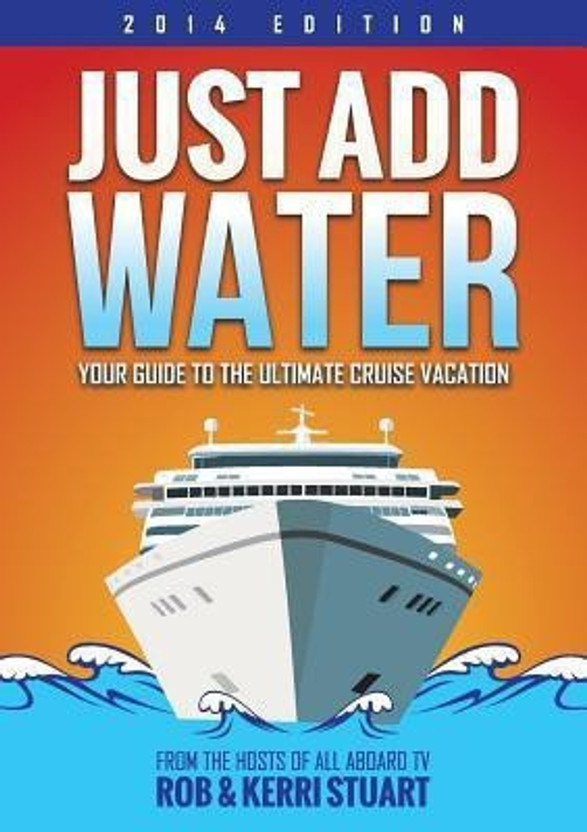 Just Add Water(English, Paperback, Stuart Rob)