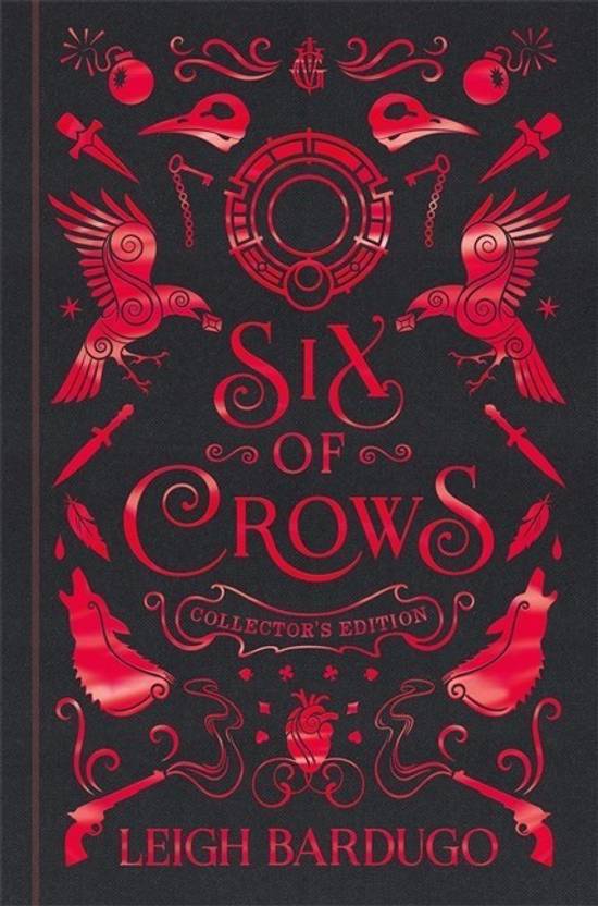 Six of Crows Collector's Edition Buy Six of Crows Collector's