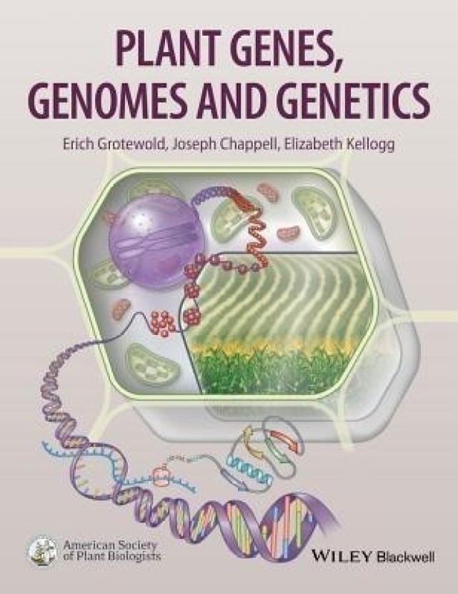 Plant Genes, Genomes And Genetics: Buy Plant Genes, Genomes And ...