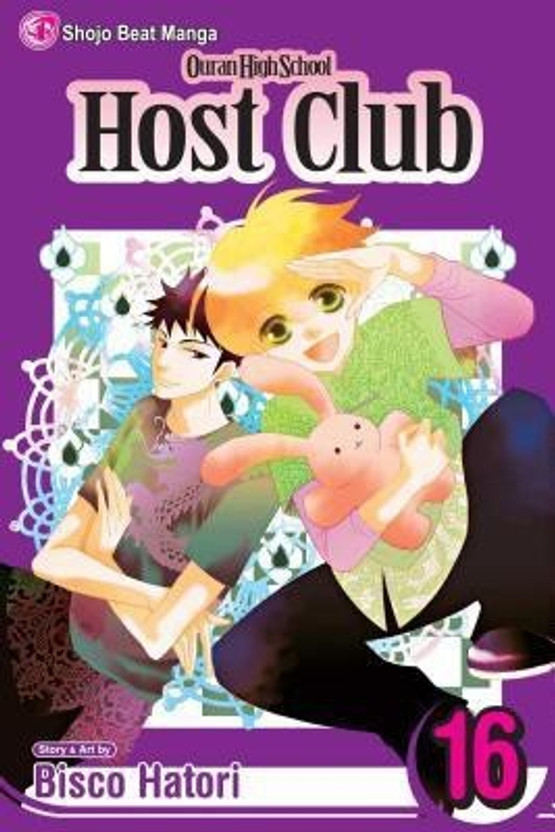 Ouran High School Host Club, Vol. 16(English, Paperback, Hatori Bisco)