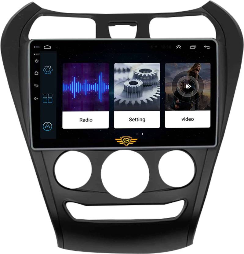 AUTOPARK 66 Eon Stereo Frame Car Dash Panel Tray Price in India Buy AUTOPARK 66 Eon Stereo