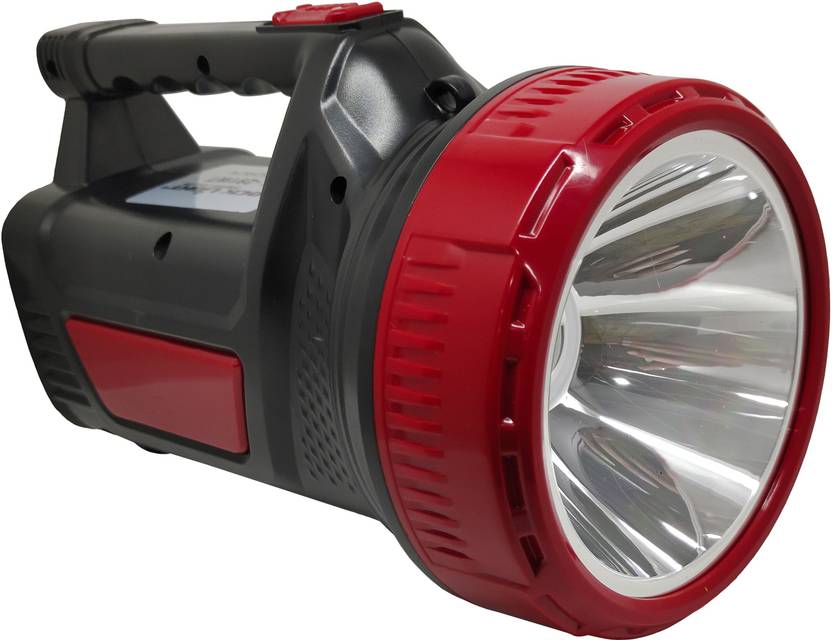 SHOPTICO 1 Kilometer High Range Emergency Torch Light For Industrial