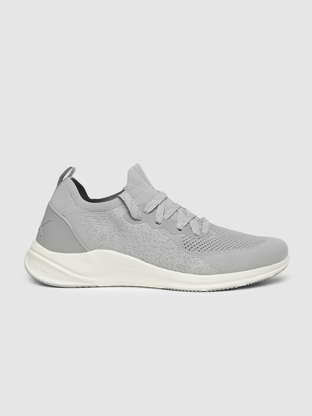 HRX by Hrithik Roshan Men Grey 