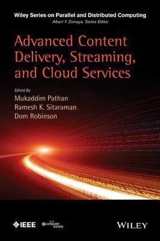 Advanced Content Delivery, Streaming, and Cloud Services(English, Hardcover, unknown)