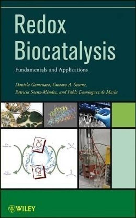 Redox Biocatalysis Buy Redox Biocatalysis by Gamenara Daniela at Low