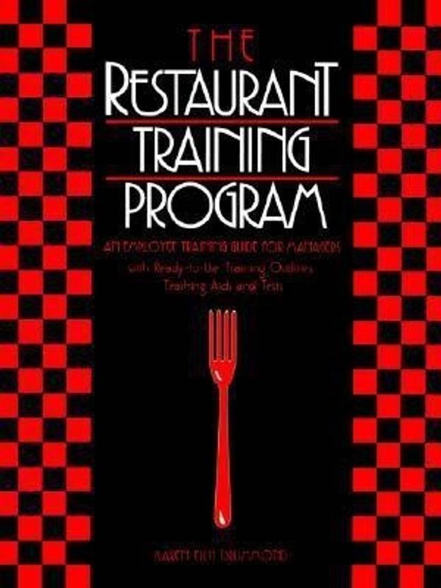 Restaurant Training Program Employee Training Gui Training Guide for