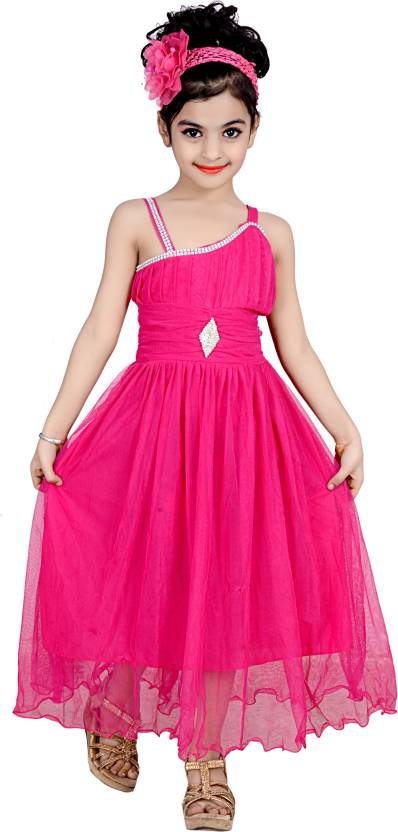 flipkart 7 years girl dress