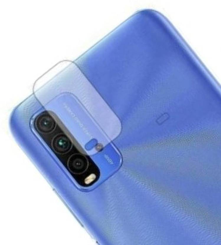 RAJFINCORP Back Camera Lens Glass Protector for Redmi 9 Power Price in