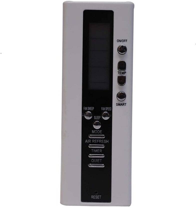 SIDDHI AC Remote Control Model No.119 IFB Remote Controller SIDDHI