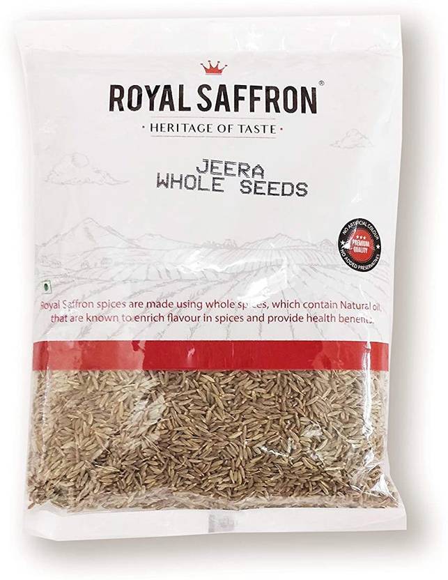 Royal Saffron Whole Cumin Seed / Natural Sabut Jeera Seeds Price in