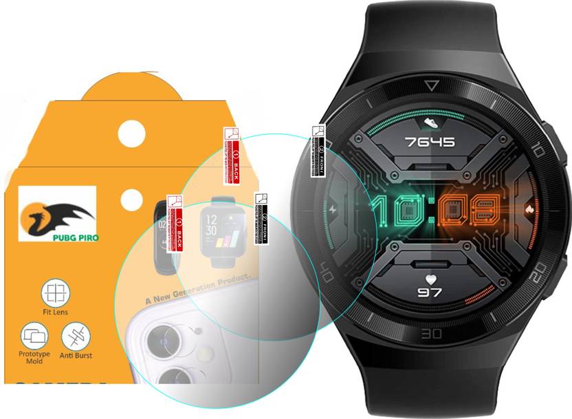 smartwatch pubg