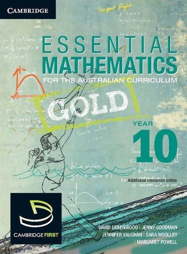 Essential Mathematics Gold for the Australian Curriculum Year 10 and