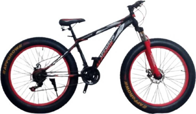 flipkart fat bike