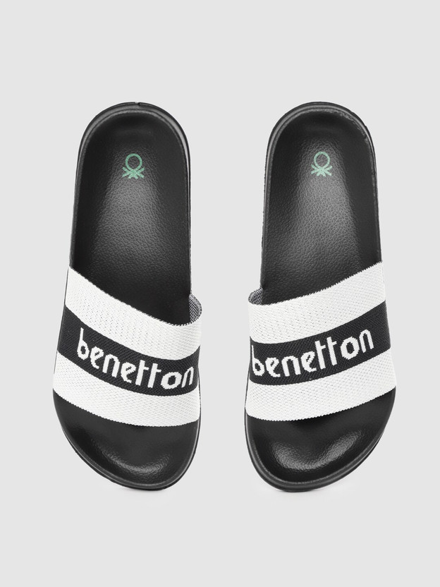 Buy United Colors of Benetton Slides 
