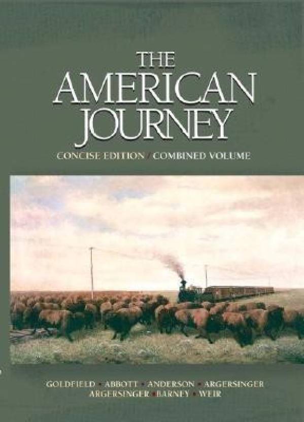 american journey textbooks