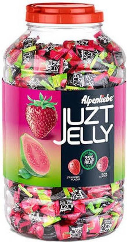 Alpenliebe Just Jelly Toffee 1200 Pcs Jar Multi Toffee Price In India alpenliebe-just-jelly-toffee-1200-pcs-jar-multi-toffee-price-in-india