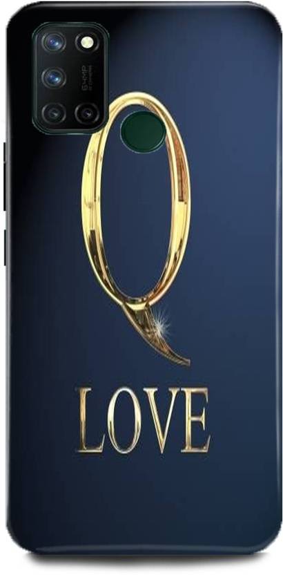 Ignite Back Cover for Samsung Galaxy A21s,Q,letter,Q ...