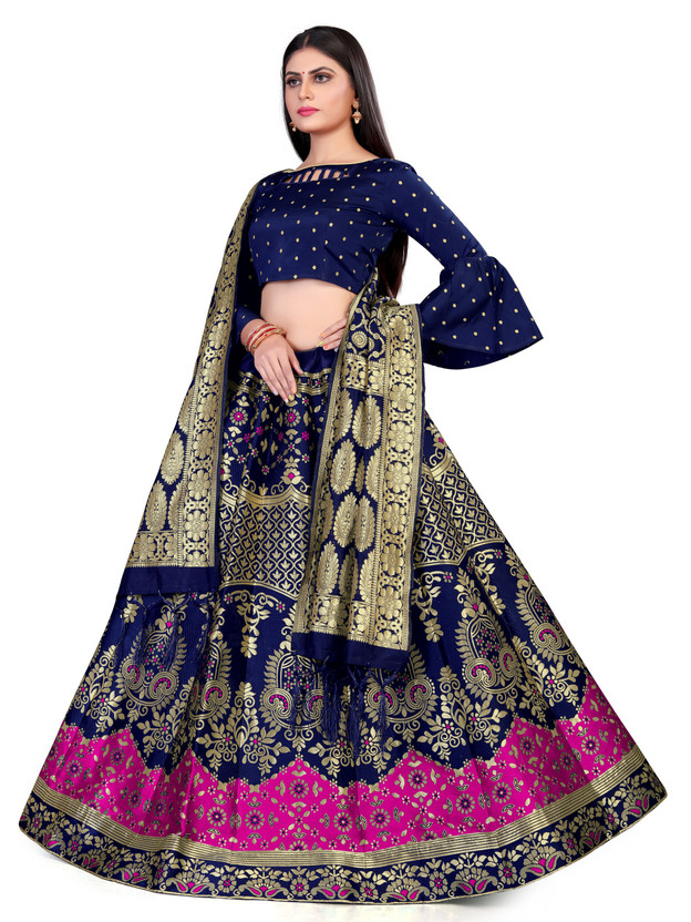 flipkart ka lehenga