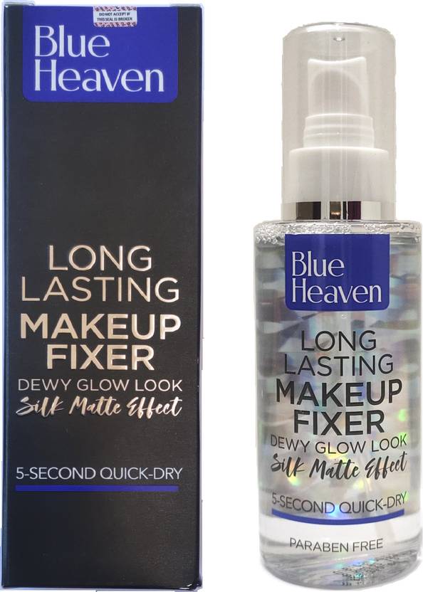 BLUE HEAVEN Long Lasting Quick Dry Makeup Fixer Primer 115 ml Price