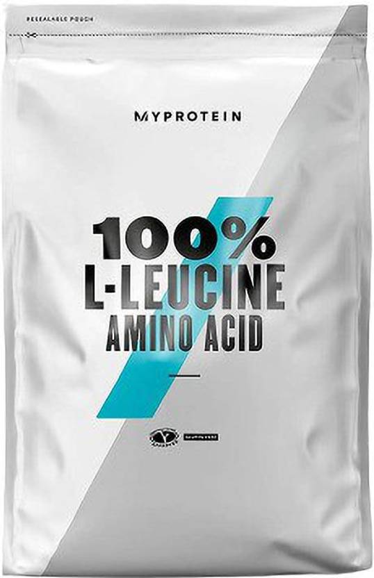 Myprotein Vegan LLeucine Powder 250g, Unflavored EAA (Essential