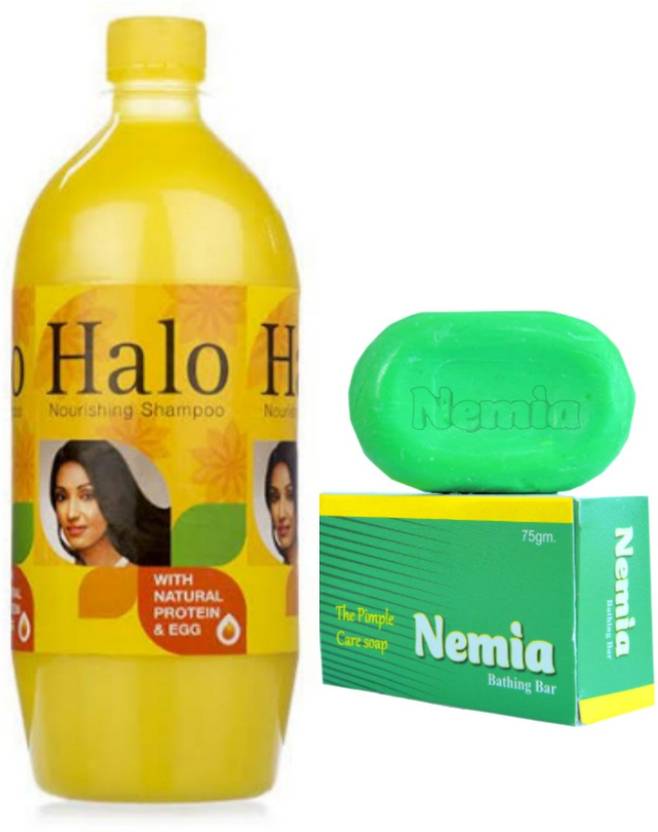 Halo Nourishing Shampoo with EGG Price in India, Buy Halo Nourishing