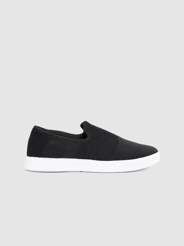 Hrx slip on sneakers clearance