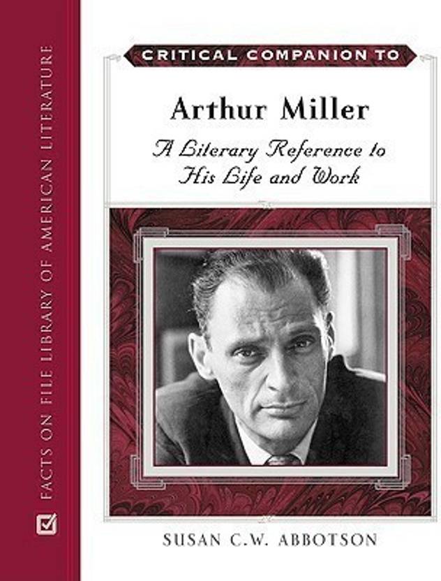 Arthur miller literary movement image